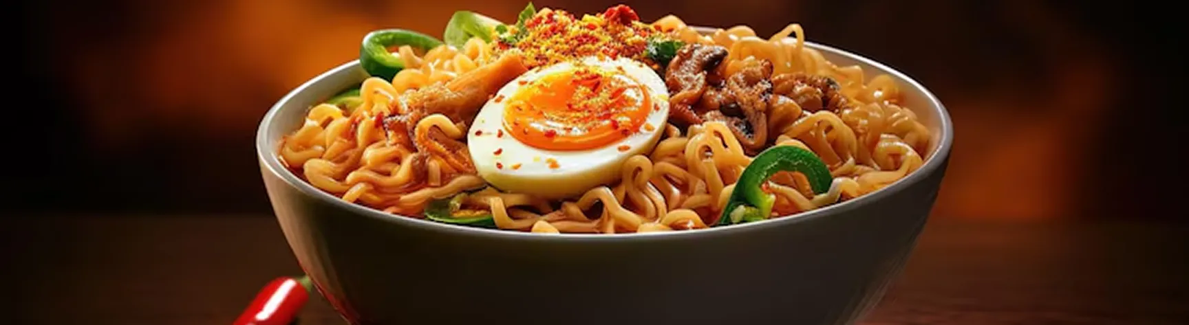 Delicious Noodles