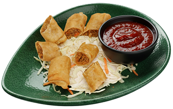 Veg Spring Rolls