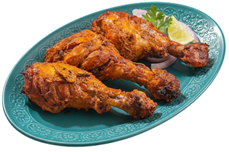 Tandoori Chicken Tangri